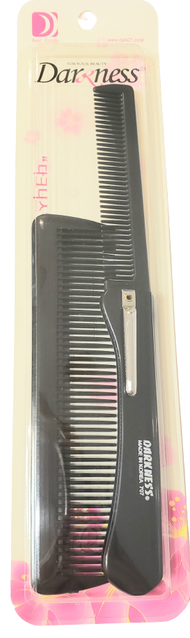 DARKNESS Hair Comb Set For Men (DOK-1444)