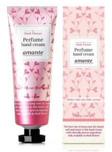 MEDIFLOWER Perfume Hand Cream Amante