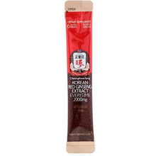 Load image into Gallery viewer, CHEONG KWAN JANG Korean Red Ginseng Extract Everytime 30 pouches
