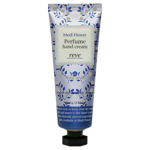 MEDIFLOWER Perfume Hand Cream Reve