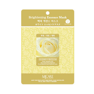 MIJIN Mask Brightening 23g -1 Sheet