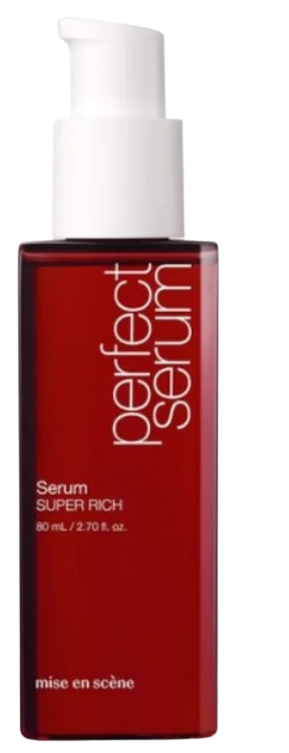 MISE EN SCENE Perfect Serum Super Rich Hair Serum 80ml