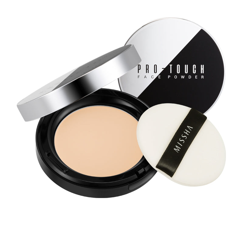 MISSHA Pro Touch Powder Pact  (No.21)
