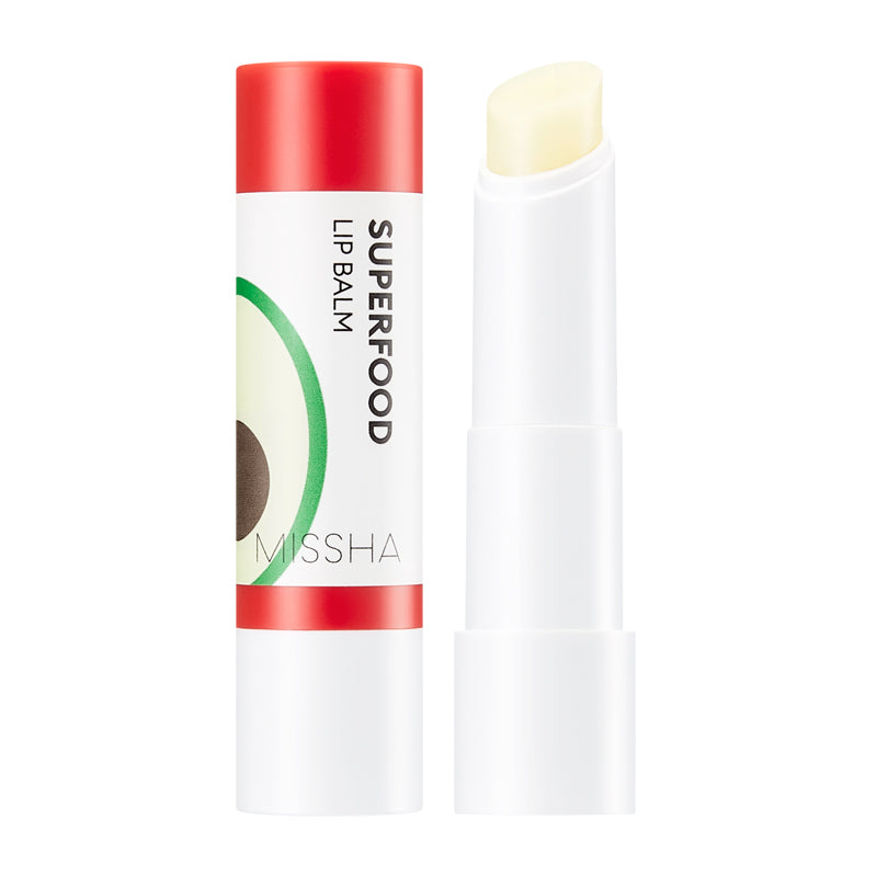 MISSHA Avocado Lip Balm 3.2g