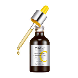 MISSHA VITA C Plus Spot Correcting & Firming Ampoule 30ML