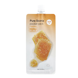 MISSHA Pure Source Pocket Pack Honey 10ml