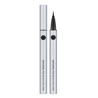 MISSHA  Natural Fix Brush Pen Liner #BLACK