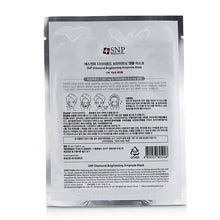 Load image into Gallery viewer, SNP Diamond Brightening Ampoule Mask 25ml -1 Sheet
