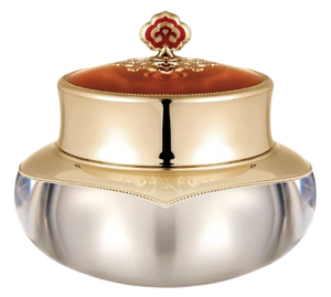 The history of WHOO Radiant Regenerating Cream