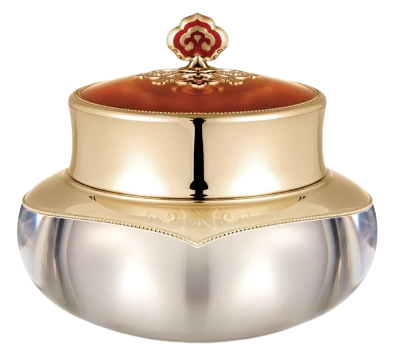The history of WHOO Radiant Regenerating Cream