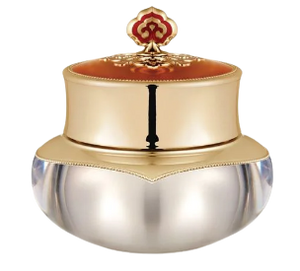 The history of WHOO Radiant Regenerating Eye cream