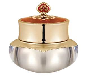 The history of WHOO Radiant Regenerating Eye cream