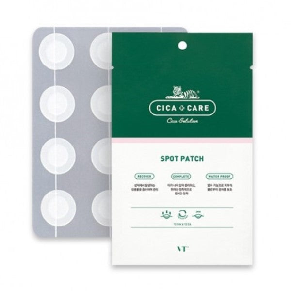 VT COSMETICS Spot Patch 1 pack (12 patches)