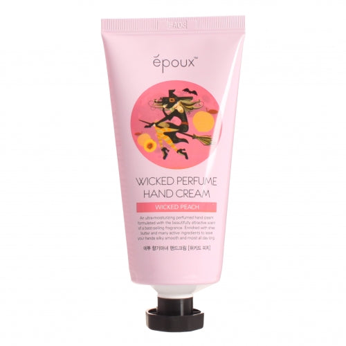 EPOUX  Wicked Perfume Hand Cream Peach 80ml