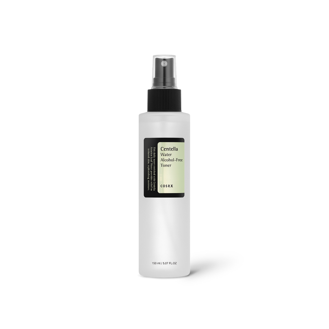 COSRX Centella Water Alcohol Free Toner 150ml