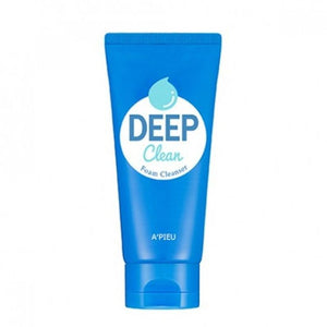 A'Pieu Deep Clean Foam Cleanser 130ml