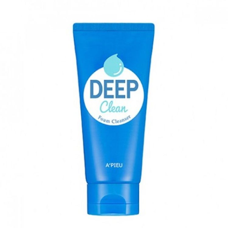 A'Pieu Deep Clean Foam Cleanser 130ml