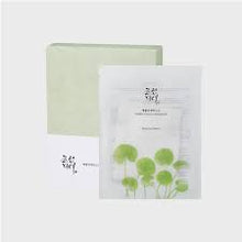 Load image into Gallery viewer, BEAUTY OF JOSEON CENTELLA ASIATICA CALMING MASK - 10 Sheets (20%OFF)
