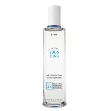 Etude House Soonjung pH 5.5 Relief Toner 200ML