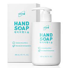 ATOMY HAND SOAP 300ML