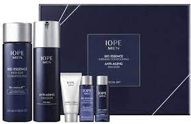 IOPE - Men Bio Anti-aging Special Gift Set -10% OFF
