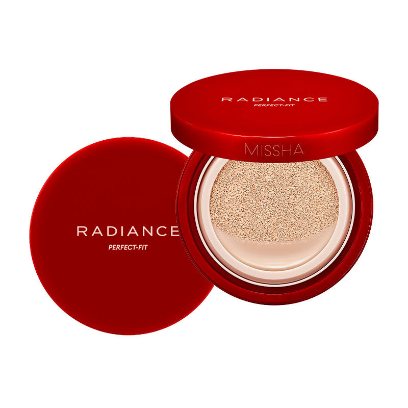 MISSHA Radiance Perfect Fit Cushion Foundation 15g #23 SAND