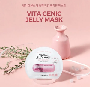 BANOBAGI Vita Genic Jelly Mask Pore Tightening -1 Sheet