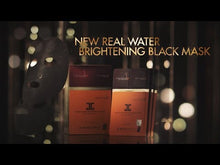 Load and play video in Gallery viewer, JAYJUN Real Water Brightening Black Mask Box - 10 Sheets (20%OFF)
