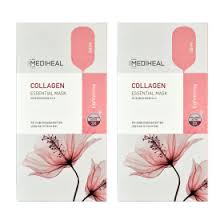 Mediheal Collagen Essential Mask 24g(Box) - 10 Sheet masks(20%OFF)