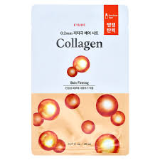 Etude House Therapy Air Mask - Collagen - 1 Sheet