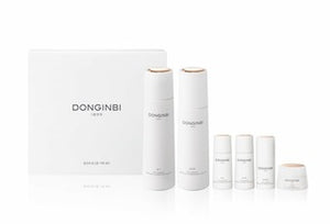 DONGINBI Red Ginseng Moisture & Balancing Skincare Set (TONER+MOISTURIZER)