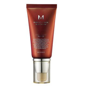 MISSHA M Perfect Cover BB Cream 50ML #21 (SPF42/PA+++)- 20% OFF