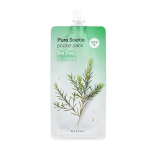 MISSHA Pure Source Pocket Pack Tea Tree 10ml
