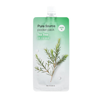 MISSHA Pure Source Pocket Pack Tea Tree 10ml