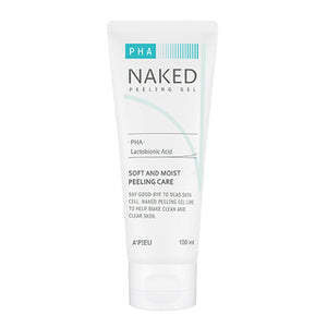 A'PIEU Naked Peeling Gel (PHA) 100ml