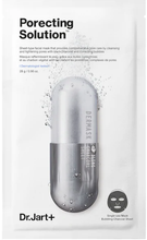Load image into Gallery viewer, Dr.JART+ Dermask Ultra Jet Porecting Solution Bubbling Charcoal Mask-1 Sheet
