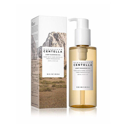 SKIN1004 Madagascar Centella Light Cleansing Oil 200ml