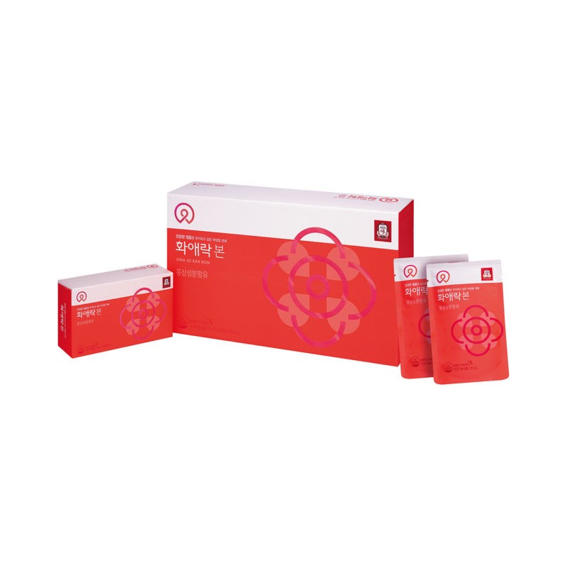 CHEONG KWAN JANG WOMEN'S BALANCE (30 pouches) - 50% OFF (STORE PICK UP ONLY)